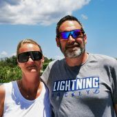 Die Koffer-Odyssee der Familie Leister