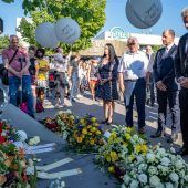 OEZ: Trauer um Opfer des Attentats