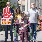 Mieter haben Angst um ihr Zuhause