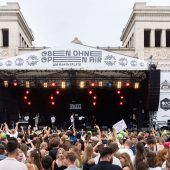 Rekord beim Oben-ohne-Festival