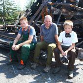 Die Helfer von Urspring