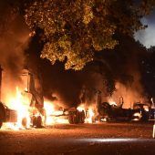 Zwei Millionen Schaden nach Brand