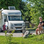 Die neue Freiheit: Campen im Privat-Paradies