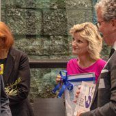 Ehrenpreis für Toni Meggle