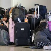 Streik-Chaos an Flughäfen
