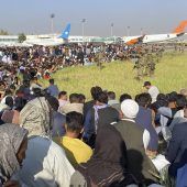 Auf der Flucht vor den Taliban – und vor Putin