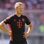 Bayern wollen ersten Titel