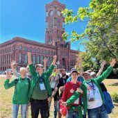 Rosenheim bei Special Olympics