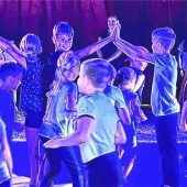 Manege frei für die Happinger Grundschüler