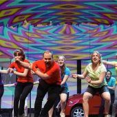 Arbeitskreis Inklusion lädt zu „Footloose“ in Immling