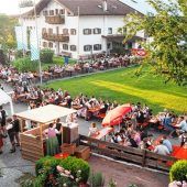 Panger Dorffest vom Krieger- und Reservistenverein gut besucht