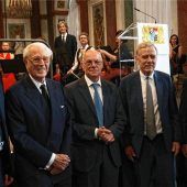 Viel Prominenz beim Eröffnungsfestakt der 20. Festspiele Herrenchiemsee