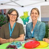 Ärztinnen informieren über HPV-Impfung