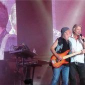 Nur 90 Minuten Deep Purple beim Sommerfestival