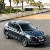 Neue Ausstattung für Seat Tarraco
