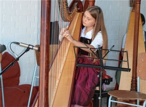Aurelia Noichl erhielt in diesem Jahr den Kulturpreis des Landkreises Rosenheim. Foto rehberg