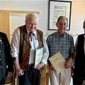 Mitgliederzahlen belegen „lebendigen Verein“