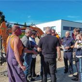 250-Kilo-Bombe sorgt für bange Stunden