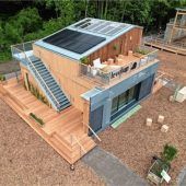 Team „levelup“ platziert sich im Spitzenfeld