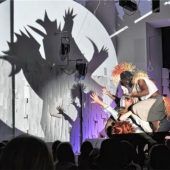 Das Spiel mit Licht und Schatten