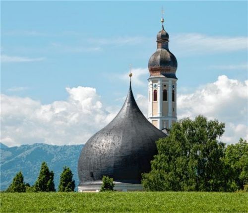 Das Konzert am Sonntag, 18. September, in der Heilig-Kreuz-Kirche in Westerndorf am Wasen ist Johann Sebastian Bach gewidmet. Foto Brigitte Mitterer