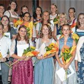 Ein zauberhafter Abschlussjahrgang