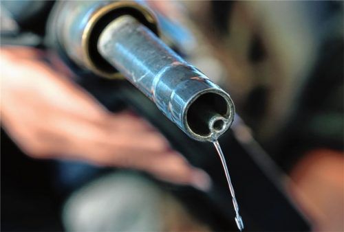 Die Benzinpreise sind weiterhin ein Streitthema. Foto dpa