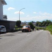 Grillparzerstraße wird saniert