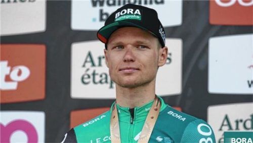 Die Geschehnisse rund um Bora-Kapitän Alexander Wlassow sorgten für Unruhe vor dem Tour-Start. Foto Bora-hansgrohe