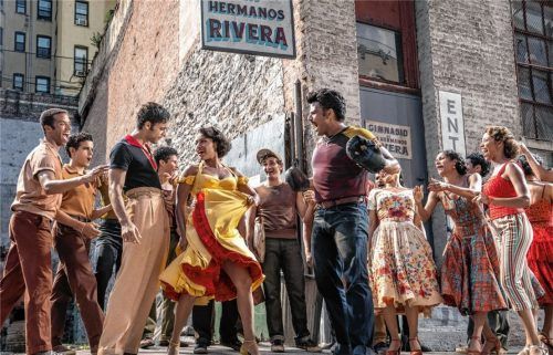 Die Neuverfilmung des Musical-Klassikers „West Side Story“ von Steven Spielberg ist in Oberaudorf am kommenden Freitag zu sehen. Foto Walt Disney Studios Motion Pictures Germany