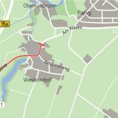 Vom Rest der Stadt abgehängt
