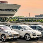 20 Jahre Porsche Cayenne