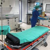 Am Rande der Belastbarkeit