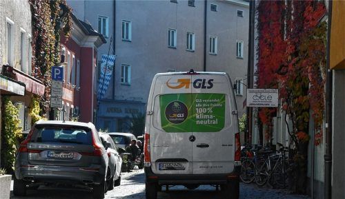 Einzelhandel und Gastronomie haben unterschiedliche Perspektiven auf eine mögliche Fußgängerzone. Foto Schlecker