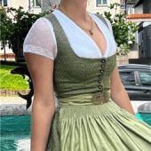 Startnummer 3: Elisabeth Staber (18) aus Bad Aibling