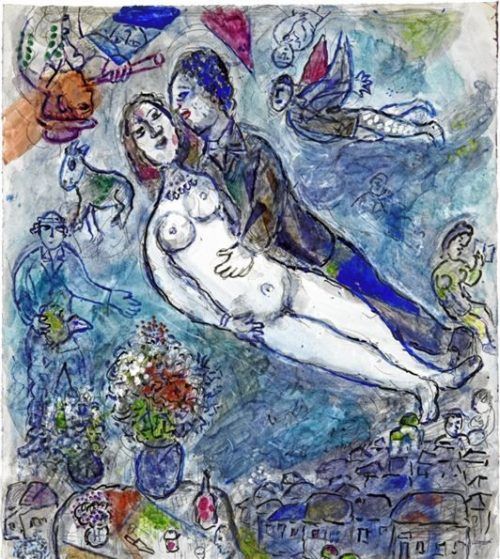 Epochale Meisterwerke sind in den Galerien und Ausstellungen zu sehen.