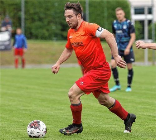 Felix Schrobenhauser ist der einzige Neuzugang beim TSV Siegsdorf.Foto Hans Weitz