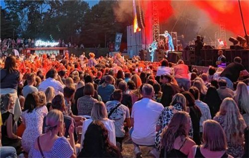 Für den Engländer knieten die Fans nieder.