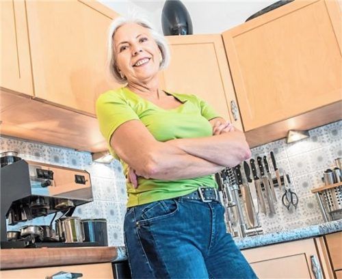 Für die Mehrheit der Babyboomer kommt ein Umzug im Alter nicht infrage. Foto Christin Klose/dpa