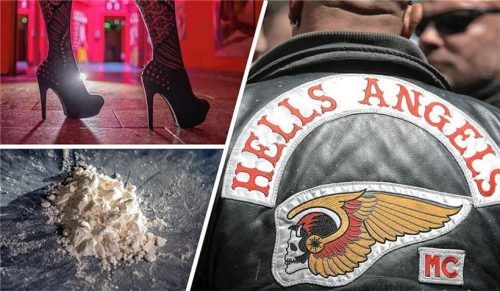 Für über fünf Jahre muss ein Mann aus Bruckmühl nun ins Gefängnis. Foto Montage dpa/pa