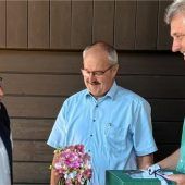 Ein Wegbereiter wird 90 Jahre alt