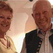 Gust Bollinger seit 70 Jahren im Sportverein