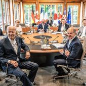 Wie Sonnenkönige in einem Schloss