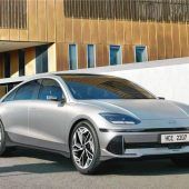 Hyundai Ioniq 6