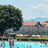 Hitze lockt bis zu 3000 Besucher ins Bad