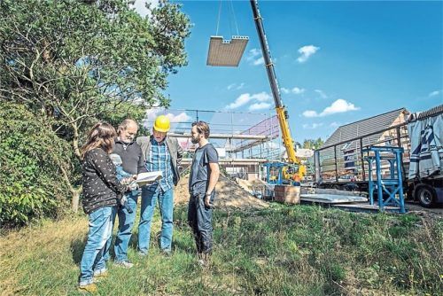 In vielen Bau- und Leistungsbeschreibungen fehlen wesentliche Angaben zum Hausprojekt. Foto Bauherren-Schutzbund/djd