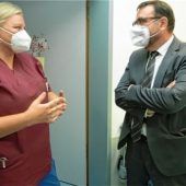 6,2 Millionen Euro für Romed-Kliniken