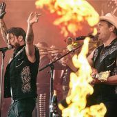 „Wir werden Rosenheim rocken“