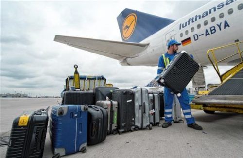 Nicht alle Koffer kommen bei Flugreisen derzeit dort an, wo sie eigentlich hingehören. Foto dpa