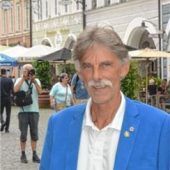 Eine große Polizeifamilie